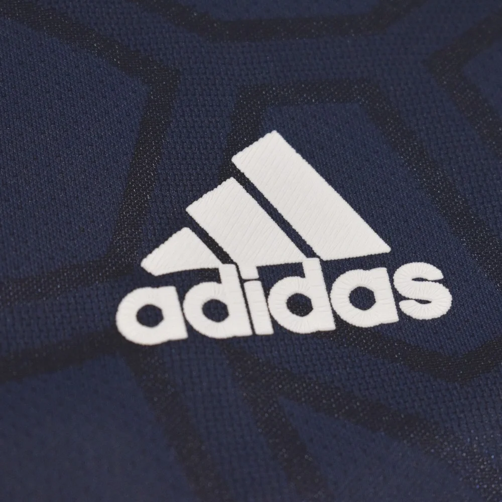 Adidas Soccer|Futbol Condivo 22‎ Jersey Training Top Navy Blue X-Large Textured